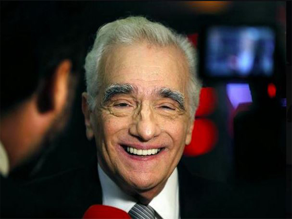 Legendary filmmaker Martin Scorsese (Image source: Instagram)