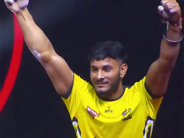 Satnam Singh. (Photo: Pro Panja League)