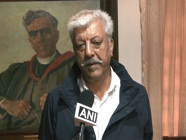 Congress MLA Harish Janartha (Photo/ANI)