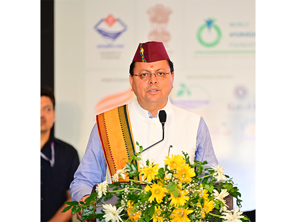 Uttarakhand Chief Minister Pushkar Singh Dhami (Photo/CMO)