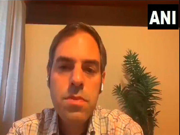 Washington DC-based South Asia analyst, Michael Kugelman (Photo/ANI)