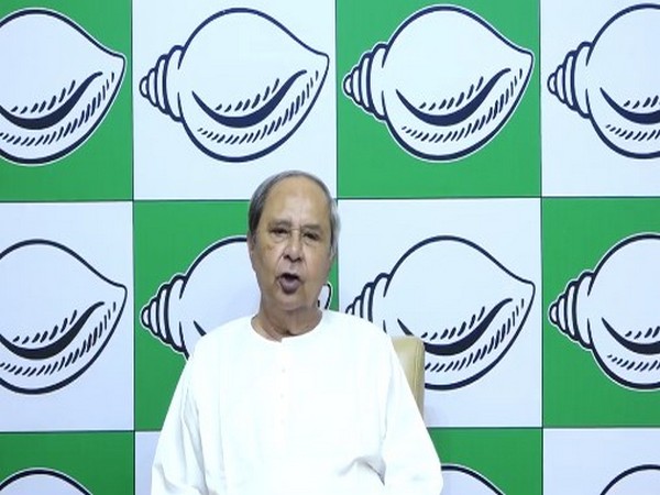 Former Odisha Chief Minister Naveen Patnaik (File Photo/@bjd_odisha)