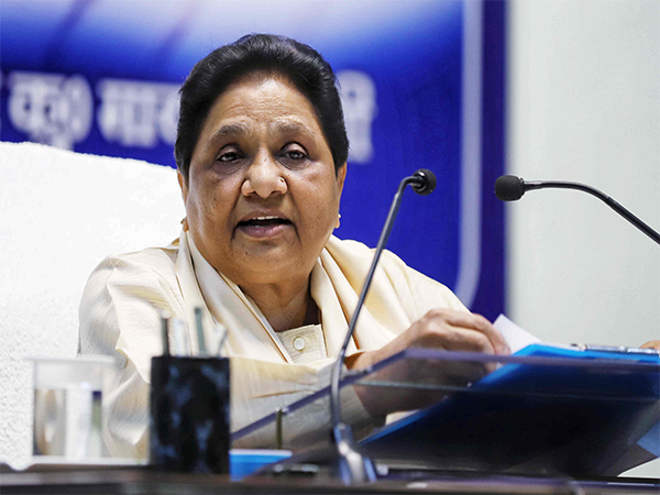 BSP Chief Mayawati (Photo/ANI)