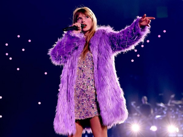 Singer Taylor Swift (Image source: Instagram @taylorswift)