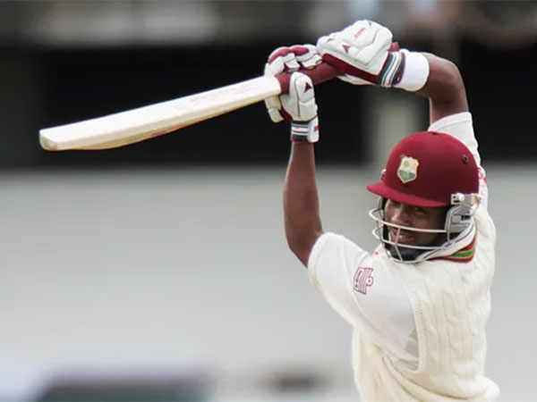 Brian Lara. (Photo: ICC)