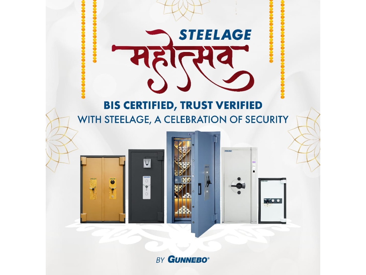 'Steelage Mahotsav' campaign launched across 100 cities in India to promote BIS-certified products for jewellers