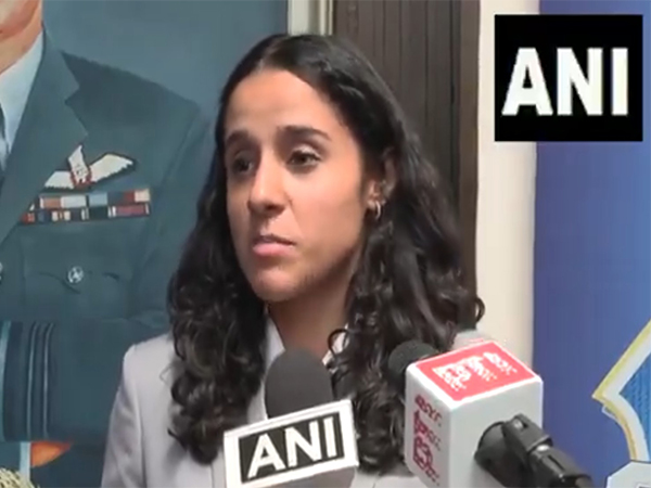 Dalima Chhibber (Photo: ANI)