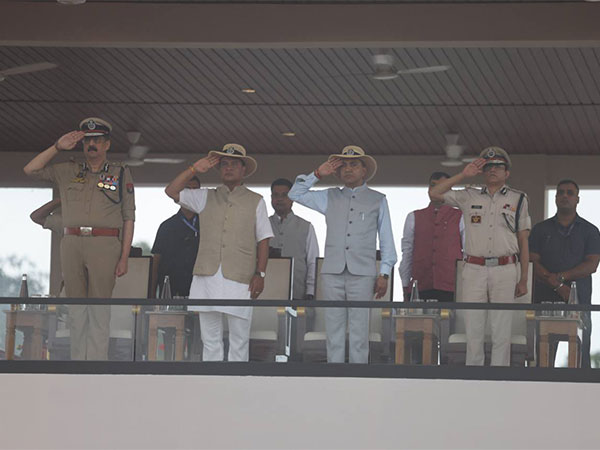 Visuals from the ceremony (Photo/X@DrPramodPSawant)