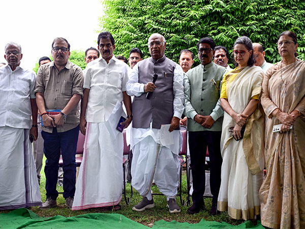 INDIA bloc leaders to likely hold meeting to discuss VP candidate (File Photo/ANI)