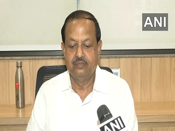 Former Industries Minister and BJD leader Debi Prasad Mishra (Photo/ANI)