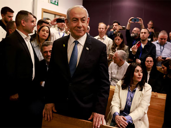 Israeli Prime Minister Benjamin Netanyahu (Image/Reuters)