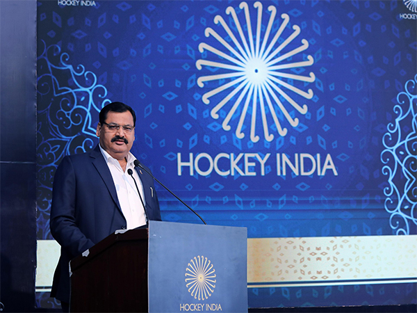  Bhola Nath Singh (Photo/Hockey India)