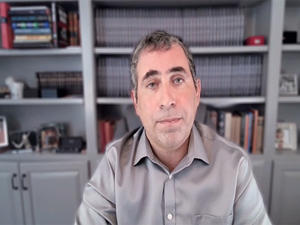  Max Abrahms, Internationl Security Professor (Image/ANI)