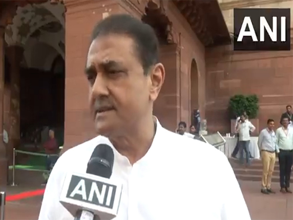 Praful Patel (Photo/ANI)