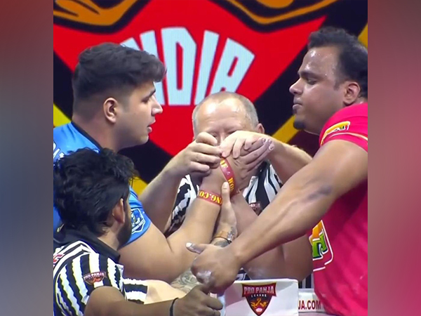 Pro Panja League action (Photo/Pro Panja League)