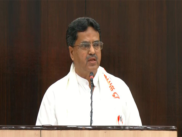 Tripura Chief Minister Manik Saha (PhotoANI)