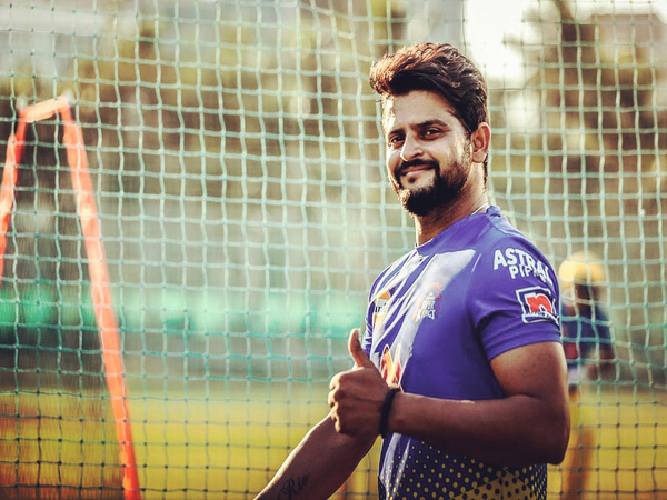 Former India cricketer Suresh Raina (Photo: Suresh Raina/X)