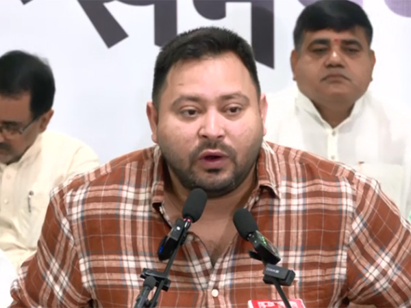 Rashtriya Janata Dal leader Tejashwi Yadav (Photo/ANI)