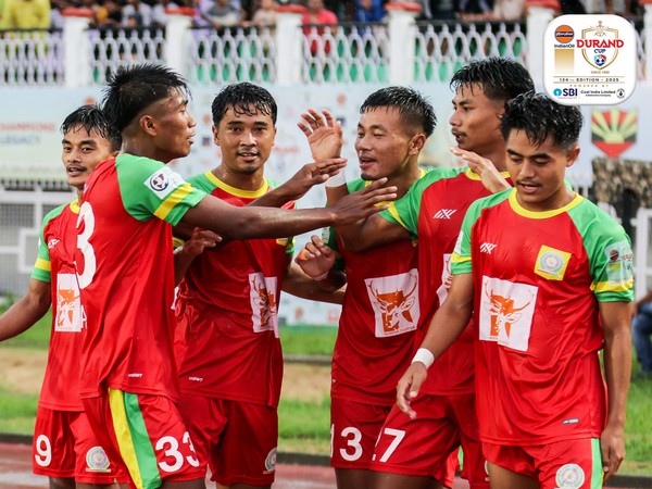 Players in action. (Photo: Durand Cup)
