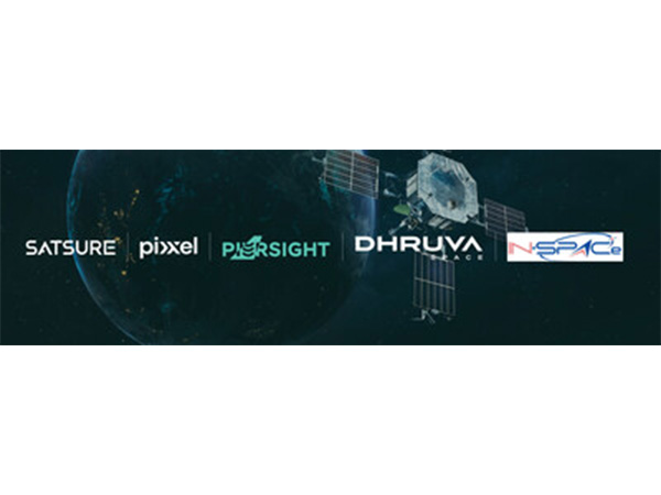 SatSure Joins Pixxel, PierSight, and Dhruva Space as the Winning Consortium for IN-SPACe led Public-Private Partnership for Building India's National Earth Observation Constellation