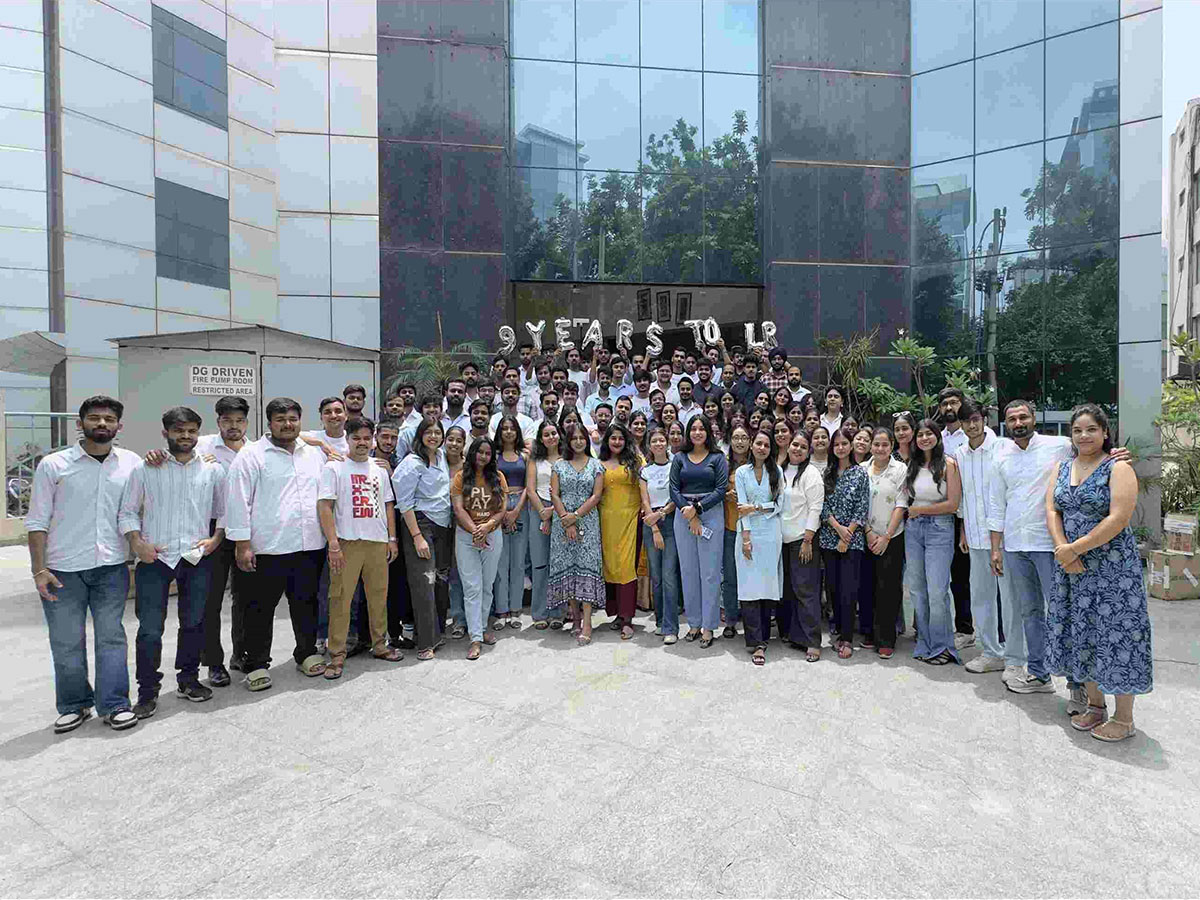 Learning Routes Marked 9 Years of Empowering Education with Launch of New Branch in Noida
