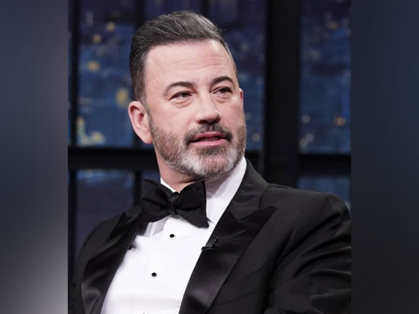 Jimmy Kimmel (Photo/instagram/@jimmykimmel)