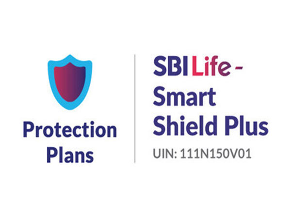SBI Smart Shield Logo