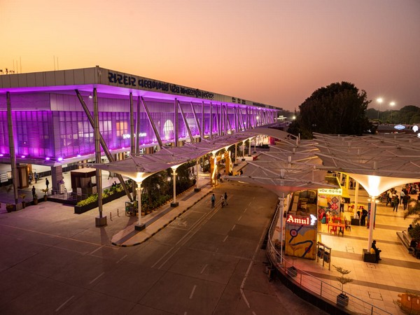 Sardar Vallabhbhai Patel International Airport in Ahmedabad (File Photo)