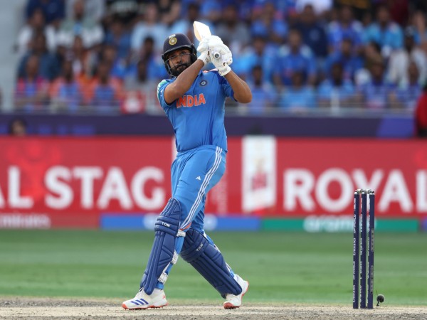 Rohit Sharma (Photo: X/@BCCI)