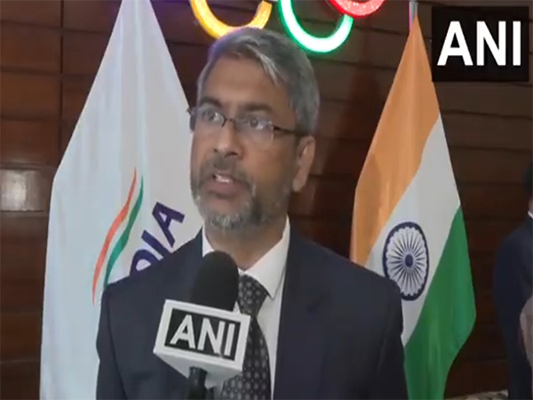 Kalyan Chaubey (Photo: ANI)
