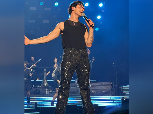 Joe Jonas (Image source: X)