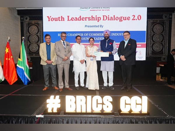 BRICS CCI Youth Leadership Dialogue 2.0