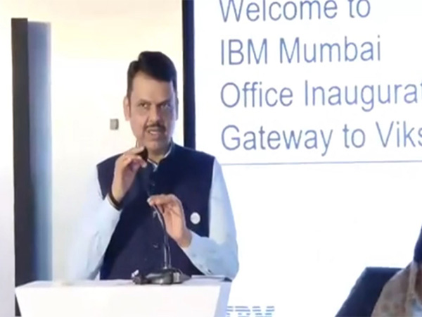 Maharashtra Chief Minister Devendra Fadnavis (Image: X/@Dev_Fadnavis)