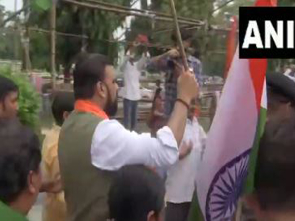 Bihar Deputy Chief Minister Samrat Chaudhary (Photo/ANI)