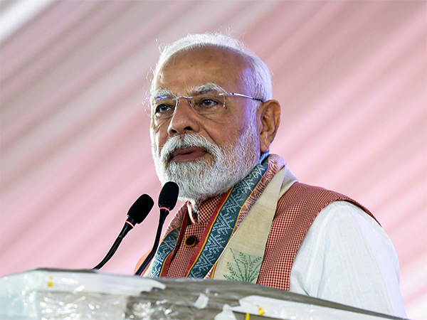 Prime Minister Narendra Modi (File Photo/ANI)