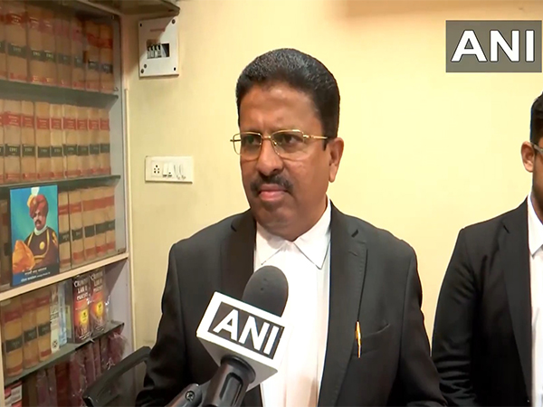 Milind Pawar, lawyer representing Rahul Gandhi in a defamation case filed by Satyaki Savarkar (Photo/ANI)