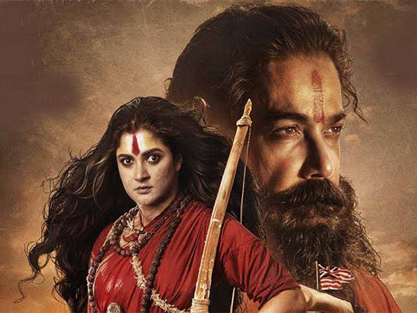  Devi Chaudhurani (Image source/film's team) 