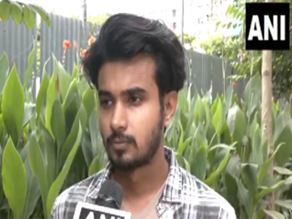 Samrat Mukherjee, honorary Director of a Kolkata-based NGO. (Photo/ANI)