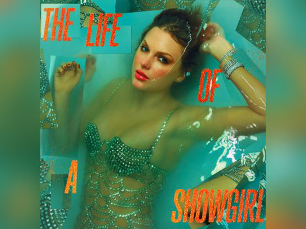 The Life of a Showgirl (Photo: Instagram@taylorswift)