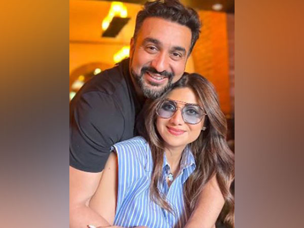 Shilpa Shetty, Raj Kundra (Photo/Instagram/@theshilpashetty)