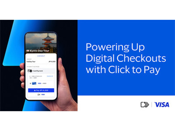 Visa Expands Click to Pay Across Asia Pacific with 2C2P, Adyen, AsiaPay and Worldpay