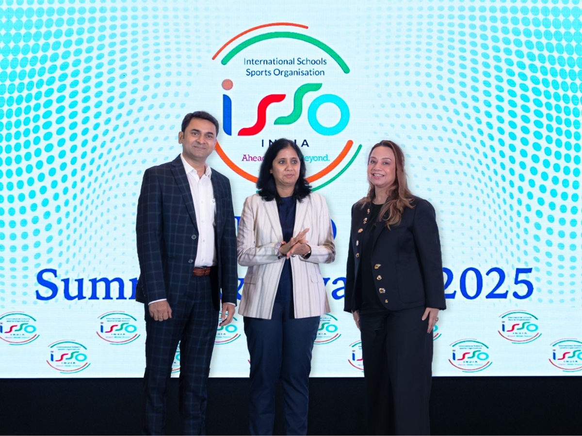 India's top school leaders, Olympians, and sports visionaries unite to redefine grassroots sports