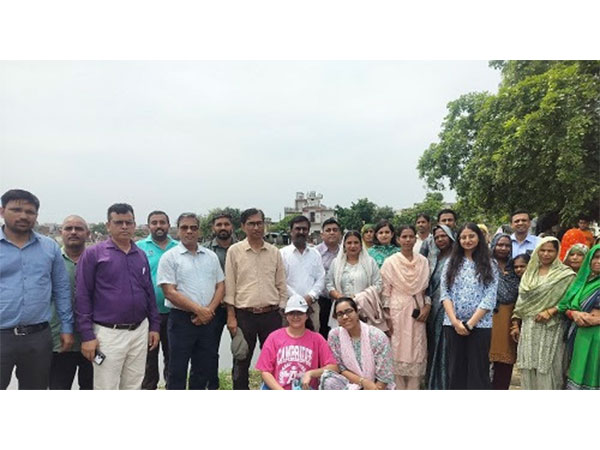 Bisleri International Inaugurates Rejuvenated Pond and Plantation Drive to Develop Biodiversity Park at Abupur Village, Ghaziabad