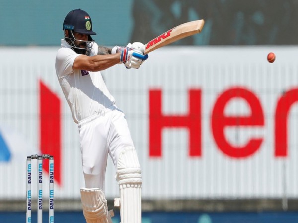 Virat Kohli. (Photo: @icc X)