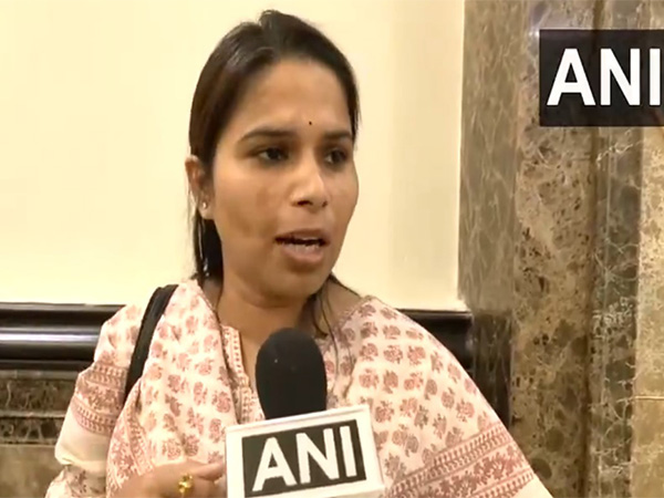 Chail MLA Pooja Pal (Photo/ANI)