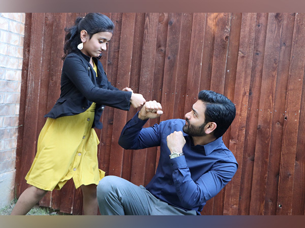 Renny Vengala Shines in Action-Packed Debut 'Mayuki: Dallas Gharshana Lo' Now Streaming on Amazon Prime USA & UK
