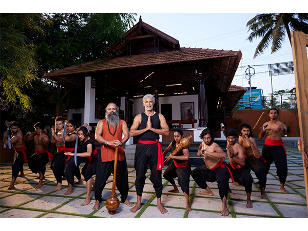 EBG Group Partners with 'Agasthyam Kalari' to Launch "Kalarii" brand & elevate Kalari art to the Global Stage
