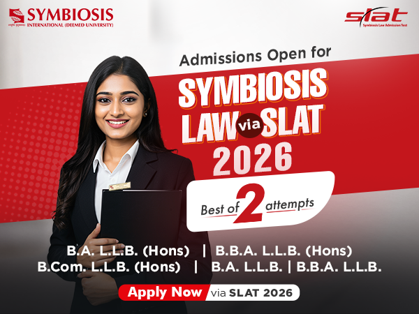 SLAT 2026 Registrations Now Open for India's Future Legal Leaders