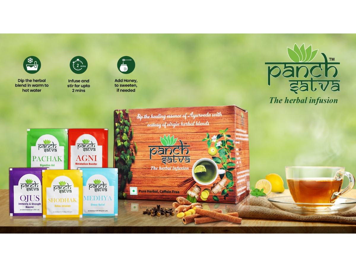 Panchsatva officially Launched, Bringing Centuries-Old Ayurvedic Wisdom into Everyday Life