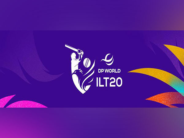 International League T20 logo
